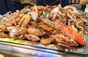 Large Seafood Hot Pot