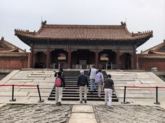 -清东陵