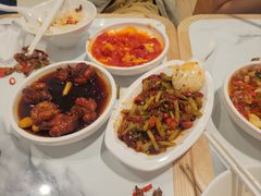 -乡村基·川味现炒大王(熙悦天街店)