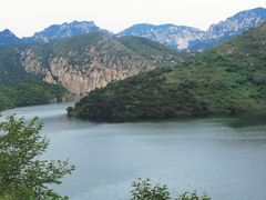 -燕塞湖鸟语林景区