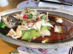 -花舍·新派粤菜·西餐·下午茶(亚运村·鸟巢店)