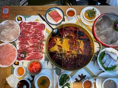 -莺花渡火锅City Green(万象城店)