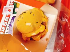 -前进5路汉堡炸鸡(汉街skp店)