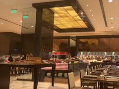 -北京希尔顿逸林酒店-逸轩西餐厅-自助餐厅