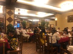 大堂-山城年华老火锅(玉林店)