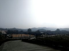 -白鹿原影视城