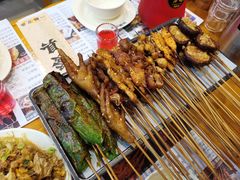 -探唐烧烤(棠东店)