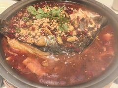 -花千代秘制烤鱼(曼哈顿店)