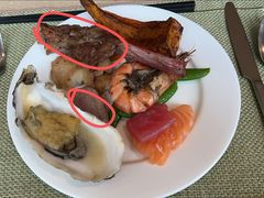 -永泰福朋喜来登酒店-宜客乐自助餐厅(远大路店)