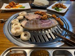 -·缸桶屋·韩式牛肋条自助烤肉(西湖D11店)