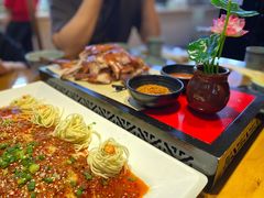 金牌手撕鸭-鸡毛店·川菜(李家沱店)