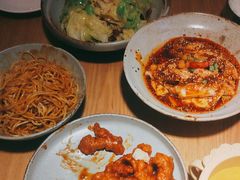 -米一仙·成都小碗菜(东万达店)