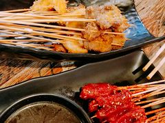 -老铁岭·涮肚烧烤(太原街店)