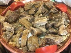 腊排骨-阿婆情腊排骨火锅(金虹路店)