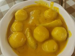 w街头咖喱鱼蛋-新大咀港式茶餐厅(宝山万达店)