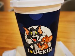 -瑞幸咖啡(外滩SOHO店)