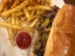 -Al Salam莫的三明治