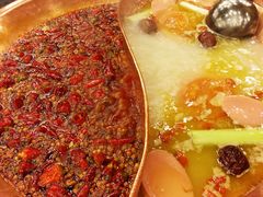 -老码头火锅(玉林店)