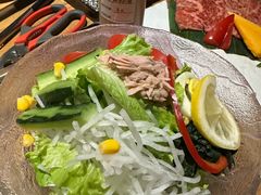 -炼火烤肉店