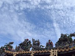 -国定古迹-北港朝天宫