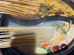 串串-钢管厂五区小郡肝火锅串串香(总店)