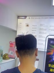-米娜护肤造型