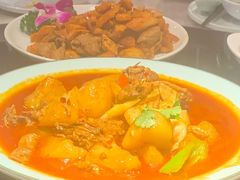 馕炒肉-品回味清真西北楼(宁波首店)