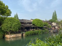 -乌镇西栅景区