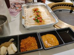 -花味·自助烤肉(雨花客厅店)