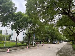 -上海第二工业大学(金海路校区)