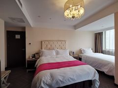 -美豪怡致酒店(上海长寿路店)