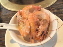 -大良毋米粥 · 粥底火锅(岭南天地店)