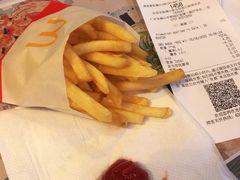 -麦当劳(佛山流行前线店)