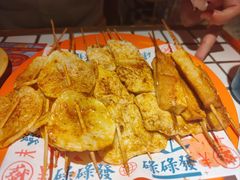 -碌碌发·东南亚风味烧烤档(体育西店)