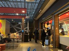 -麦当劳(宁波火车高铁站店)