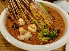 -嘉州叶婆婆钵钵鸡(建设路店)