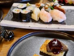 鹅肝-丽思卡尔顿·炙焰·铁板烧餐厅