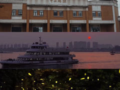 -夫子庙秦淮河画舫