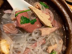 鸭血粉丝砂锅-南京大牌档(龙湖长楹天街店)
