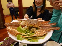 松叶蟹-吉友粥底火锅(方斜路店)