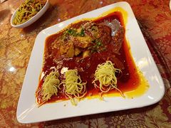 -万重锦·人文川菜馆(骡马市店)