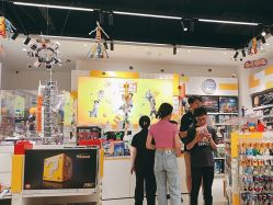 -乐高授权专卖店(中关村领展店)