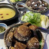 在昆明‼️老鹅汤野生菌火锅🍄