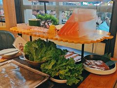 -犟牛家·榴莲烤肉(五棵松店)