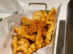 -江边城外烤全鱼(世茂广场店)