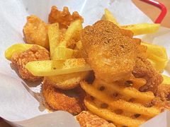 炸拼-大象厨房(重庆道店)