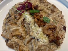 松露什锦蘑菇烩饭-FORNO意角(三里屯太古里店)