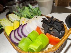 -一叶一世界•素食餐厅(环球中心店)