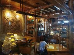 大堂-源一咖啡馆(麒麟巷步行街店)