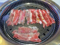 -杨记齐齐哈尔烤肉(总店)